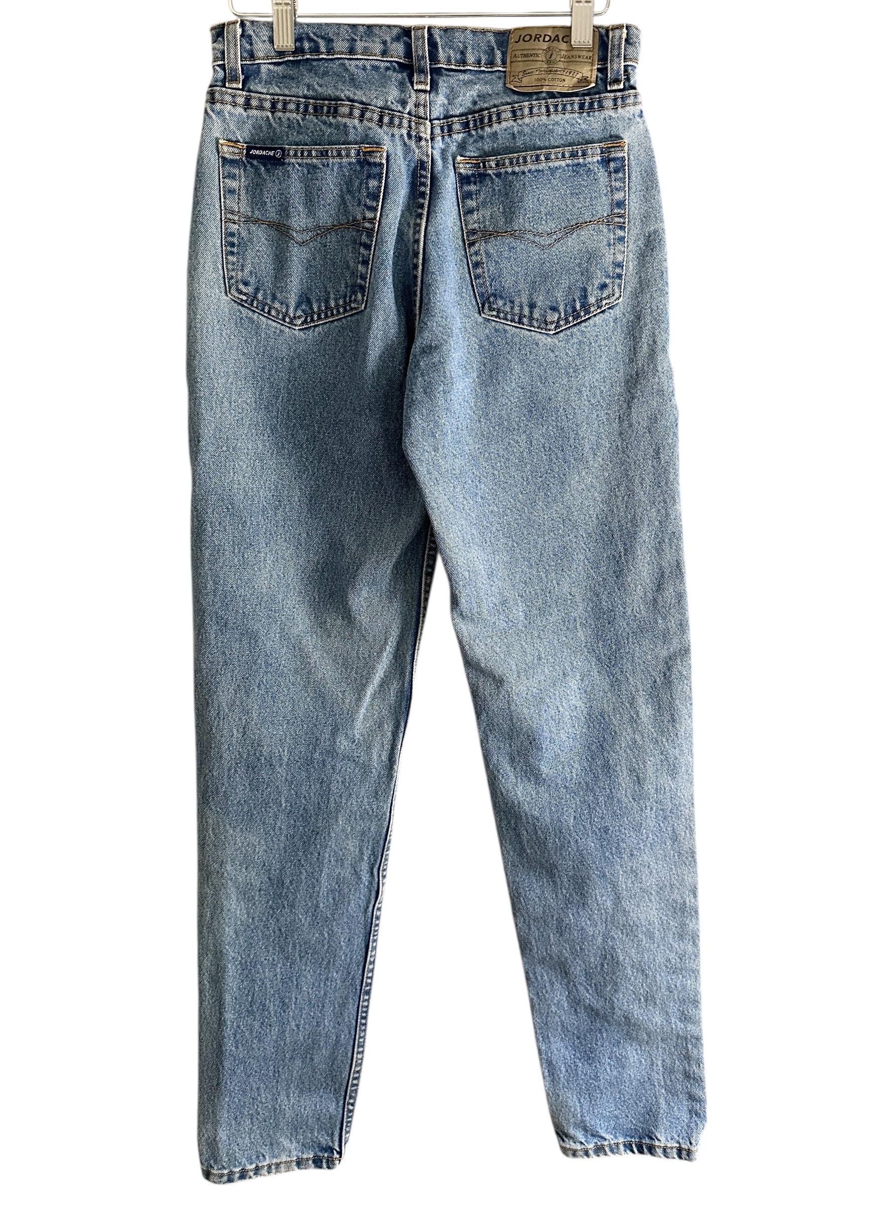 Vintage Jordache Denim Jeans-Sz 7/8